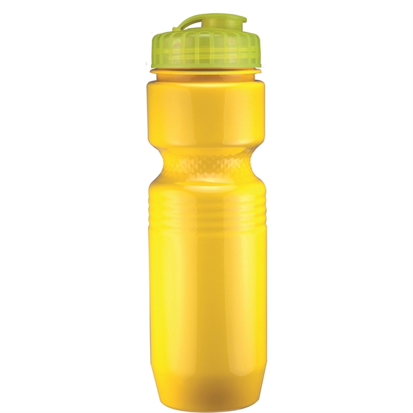 26oz Jogger Bottle with Flip Top Lid - 26oz Jogger Bottle with Flip Top Lid - Image 110 of 111