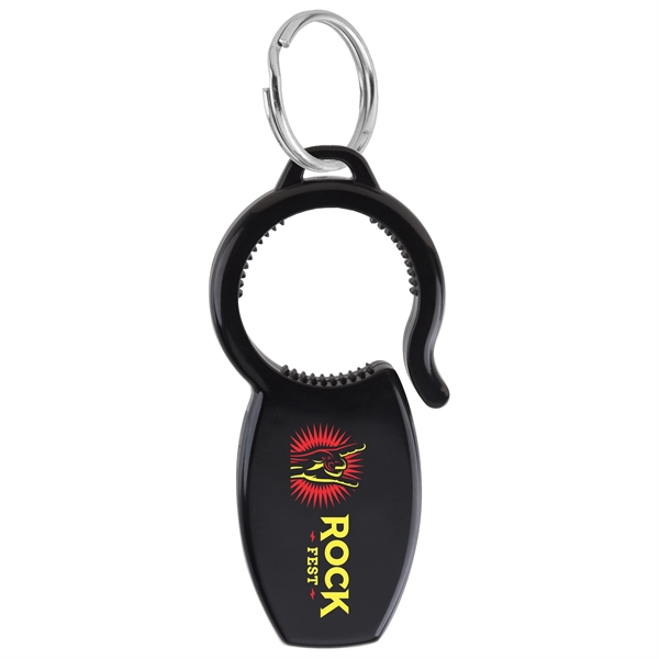 Triple Banger Bottle Opener