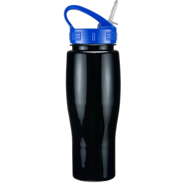 24oz Contour Bottle with Sport Sip Lid - 24oz Contour Bottle with Sport Sip Lid - Image 1 of 36