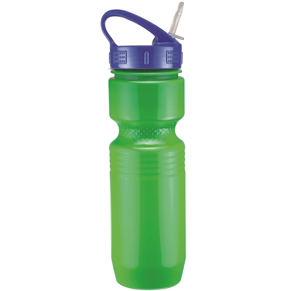 26oz Jogger Bottle with Sport Sip Lid - 26oz Jogger Bottle with Sport Sip Lid - Image 10 of 32