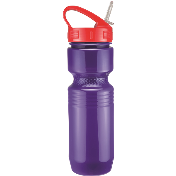26oz Jogger Bottle with Sport Sip Lid - 26oz Jogger Bottle with Sport Sip Lid - Image 18 of 32