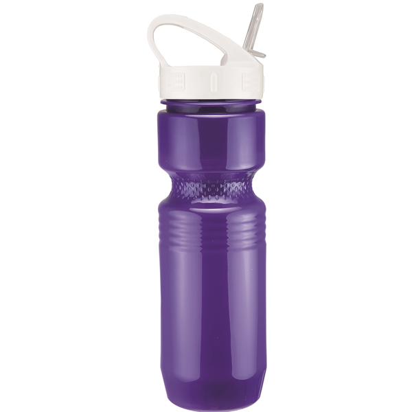 26oz Jogger Bottle with Sport Sip Lid - 26oz Jogger Bottle with Sport Sip Lid - Image 20 of 32