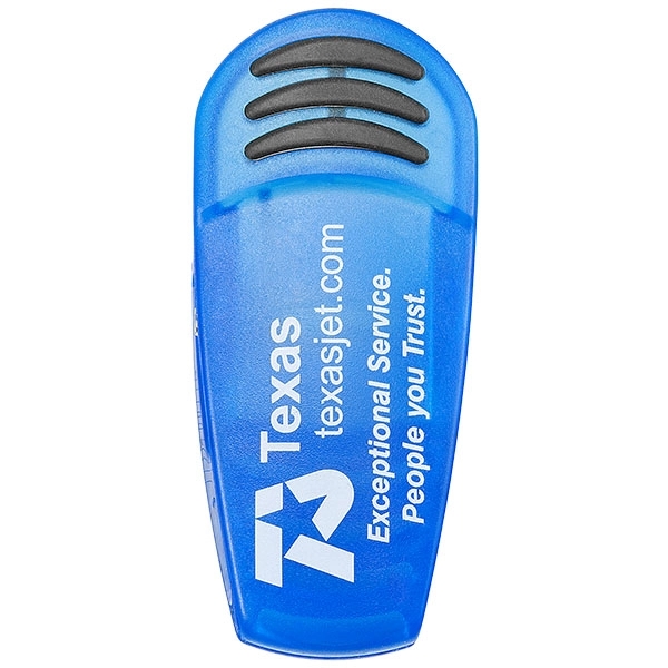 Large Bag Clip with Magnet - Large Bag Clip with Magnet - Image 1 of 5