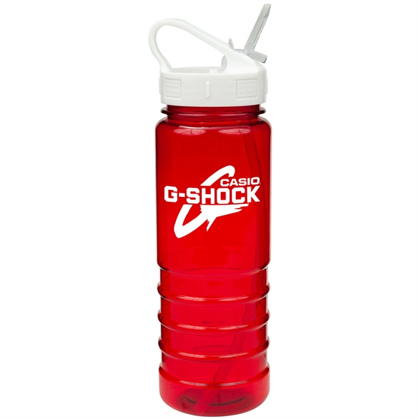 28oz Ridgeline Bottle with Sport Sip Lid - 28oz Ridgeline Bottle with Sport Sip Lid - Image 0 of 21