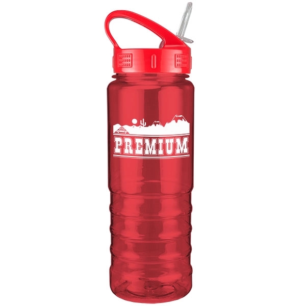 28oz Ridgeline Bottle with Sport Sip Lid - 28oz Ridgeline Bottle with Sport Sip Lid - Image 1 of 21