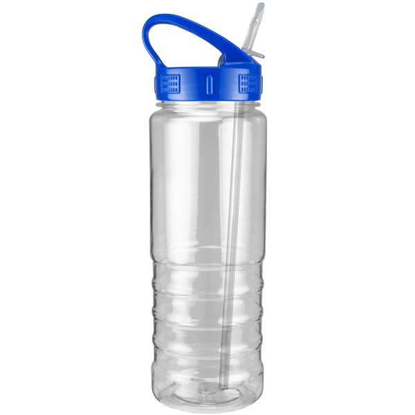 28oz Ridgeline Bottle with Sport Sip Lid - 28oz Ridgeline Bottle with Sport Sip Lid - Image 3 of 21