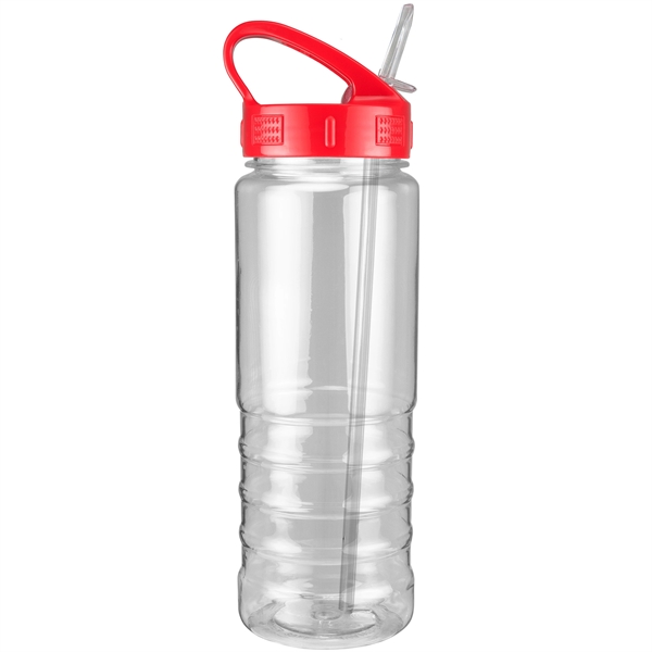 28oz Ridgeline Bottle with Sport Sip Lid - 28oz Ridgeline Bottle with Sport Sip Lid - Image 4 of 21