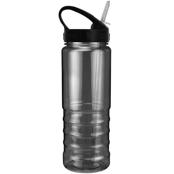 28oz Ridgeline Bottle with Sport Sip Lid - 28oz Ridgeline Bottle with Sport Sip Lid - Image 6 of 21
