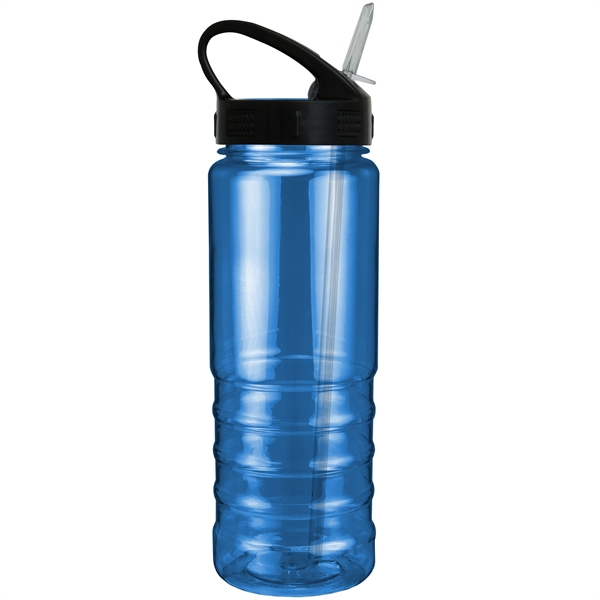 28oz Ridgeline Bottle with Sport Sip Lid - 28oz Ridgeline Bottle with Sport Sip Lid - Image 10 of 21