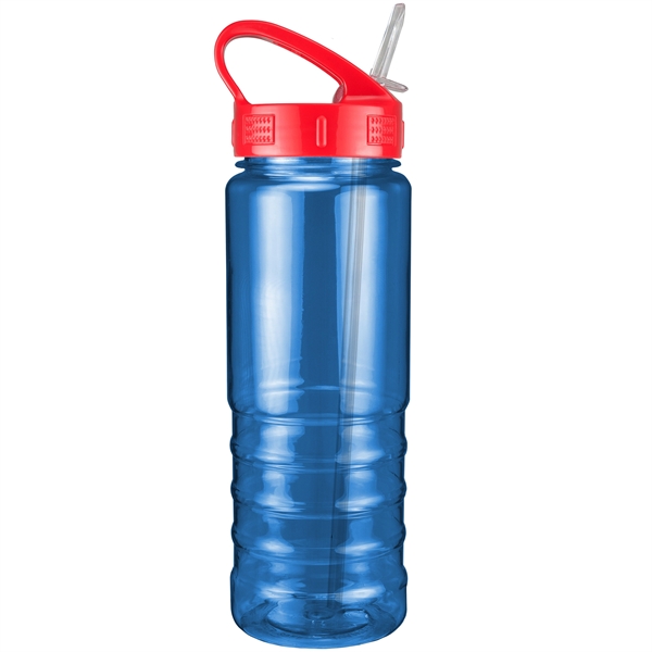 28oz Ridgeline Bottle with Sport Sip Lid - 28oz Ridgeline Bottle with Sport Sip Lid - Image 12 of 21