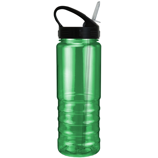 28oz Ridgeline Bottle with Sport Sip Lid - 28oz Ridgeline Bottle with Sport Sip Lid - Image 14 of 21