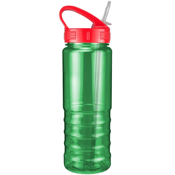 28oz Ridgeline Bottle with Sport Sip Lid - 28oz Ridgeline Bottle with Sport Sip Lid - Image 16 of 21