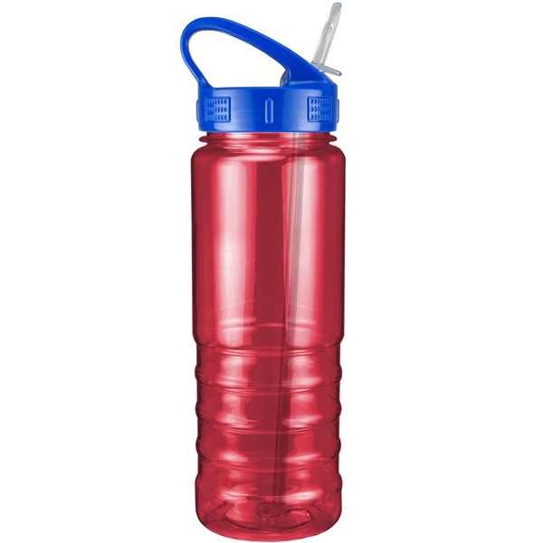 28oz Ridgeline Bottle with Sport Sip Lid - 28oz Ridgeline Bottle with Sport Sip Lid - Image 19 of 21