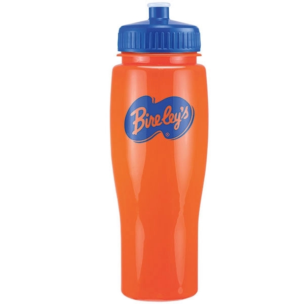 24oz Contour Bottle with Push Pull Lid - 24oz Contour Bottle with Push Pull Lid - Image 1 of 117
