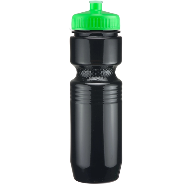 26oz Jogger Bottle with Push Pull Lid - 26oz Jogger Bottle with Push Pull Lid - Image 1 of 100