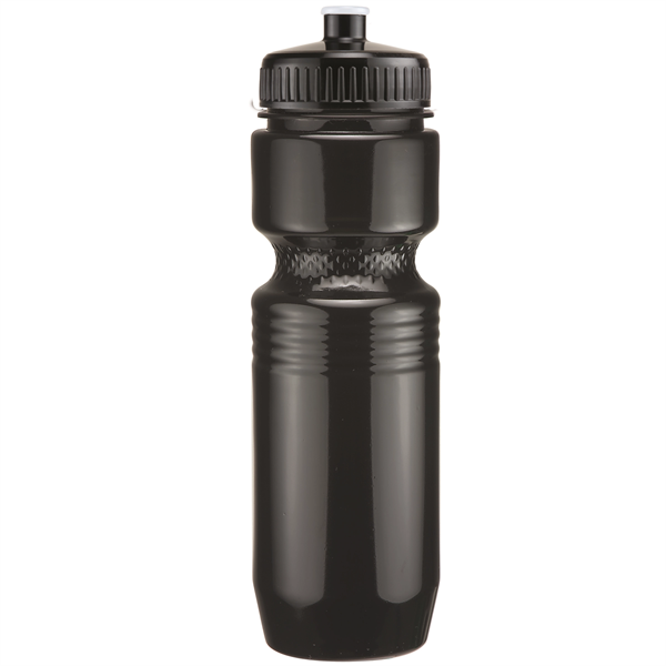 26oz Jogger Bottle with Push Pull Lid - 26oz Jogger Bottle with Push Pull Lid - Image 2 of 100