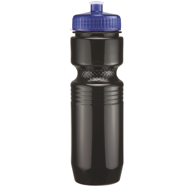 26oz Jogger Bottle with Push Pull Lid - 26oz Jogger Bottle with Push Pull Lid - Image 4 of 100