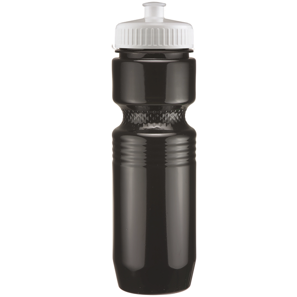 26oz Jogger Bottle with Push Pull Lid - 26oz Jogger Bottle with Push Pull Lid - Image 6 of 100