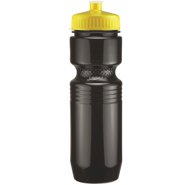 26oz Jogger Bottle with Push Pull Lid - 26oz Jogger Bottle with Push Pull Lid - Image 8 of 100