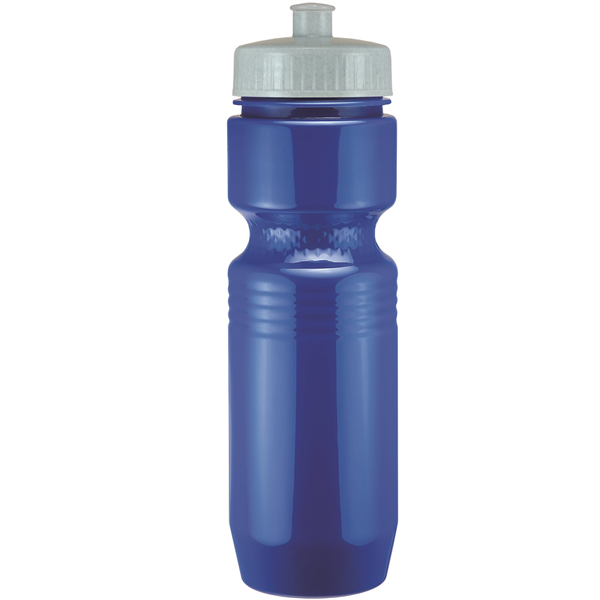 26oz Jogger Bottle with Push Pull Lid - 26oz Jogger Bottle with Push Pull Lid - Image 14 of 100