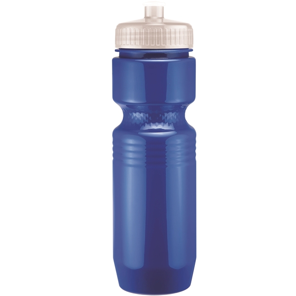 26oz Jogger Bottle with Push Pull Lid - 26oz Jogger Bottle with Push Pull Lid - Image 15 of 100
