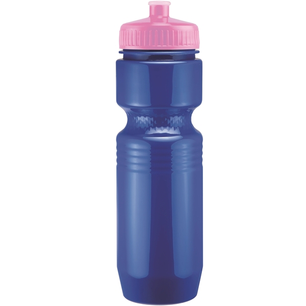 26oz Jogger Bottle with Push Pull Lid - 26oz Jogger Bottle with Push Pull Lid - Image 16 of 100