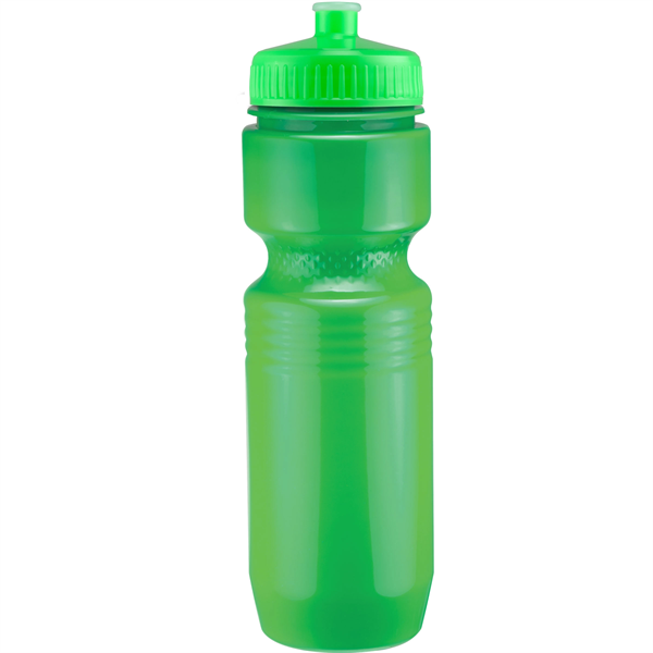 26oz Jogger Bottle with Push Pull Lid - 26oz Jogger Bottle with Push Pull Lid - Image 25 of 100