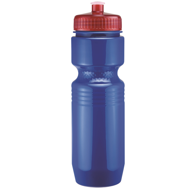 26oz Jogger Bottle with Push Pull Lid - 26oz Jogger Bottle with Push Pull Lid - Image 21 of 100