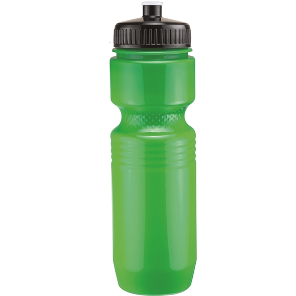 26oz Jogger Bottle with Push Pull Lid - 26oz Jogger Bottle with Push Pull Lid - Image 23 of 100