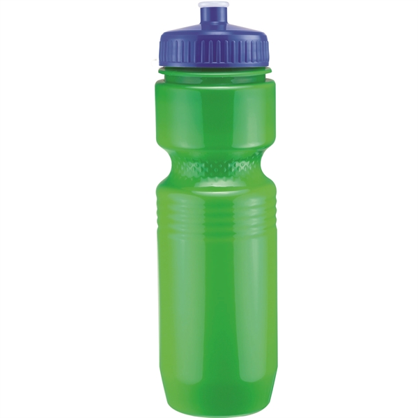 26oz Jogger Bottle with Push Pull Lid - 26oz Jogger Bottle with Push Pull Lid - Image 24 of 100