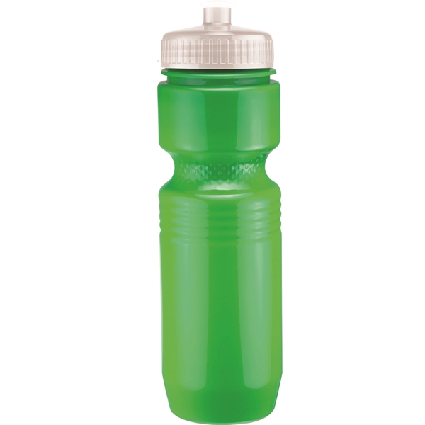 26oz Jogger Bottle with Push Pull Lid - 26oz Jogger Bottle with Push Pull Lid - Image 26 of 100
