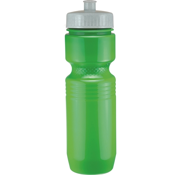 26oz Jogger Bottle with Push Pull Lid - 26oz Jogger Bottle with Push Pull Lid - Image 27 of 100