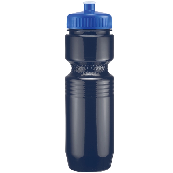 26oz Jogger Bottle with Push Pull Lid - 26oz Jogger Bottle with Push Pull Lid - Image 7 of 100