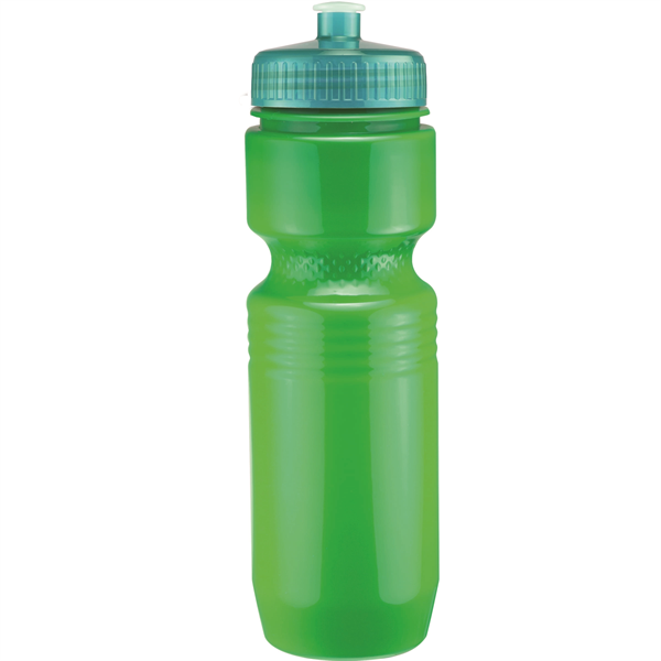 26oz Jogger Bottle with Push Pull Lid - 26oz Jogger Bottle with Push Pull Lid - Image 30 of 100