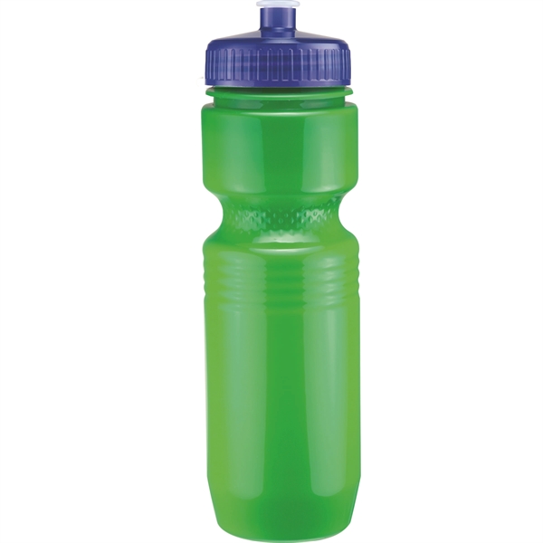26oz Jogger Bottle with Push Pull Lid - 26oz Jogger Bottle with Push Pull Lid - Image 31 of 100