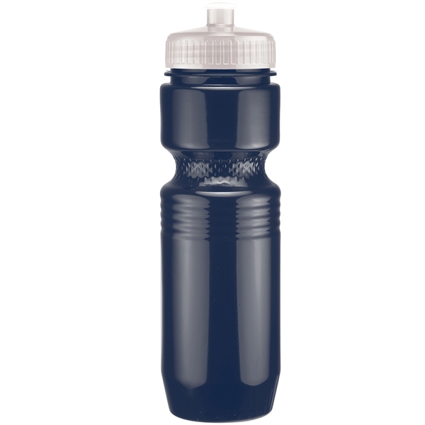 26oz Jogger Bottle with Push Pull Lid - 26oz Jogger Bottle with Push Pull Lid - Image 10 of 100