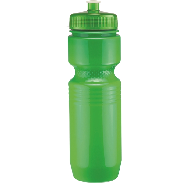 26oz Jogger Bottle with Push Pull Lid - 26oz Jogger Bottle with Push Pull Lid - Image 32 of 100