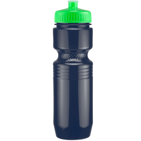 26oz Jogger Bottle with Push Pull Lid - 26oz Jogger Bottle with Push Pull Lid - Image 11 of 100