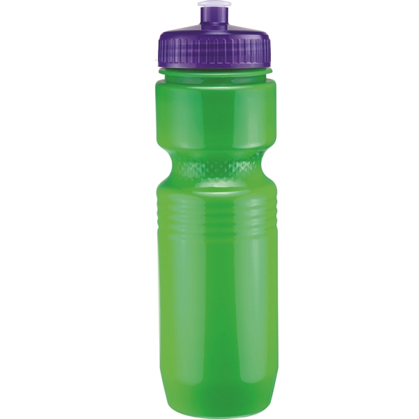 26oz Jogger Bottle with Push Pull Lid - 26oz Jogger Bottle with Push Pull Lid - Image 33 of 100
