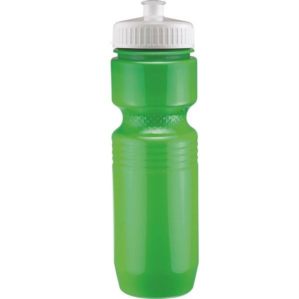 26oz Jogger Bottle with Push Pull Lid - 26oz Jogger Bottle with Push Pull Lid - Image 35 of 100