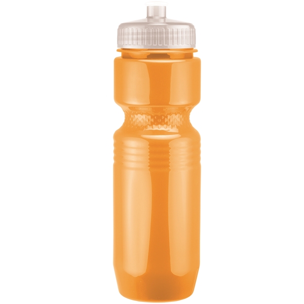 26oz Jogger Bottle with Push Pull Lid - 26oz Jogger Bottle with Push Pull Lid - Image 38 of 100