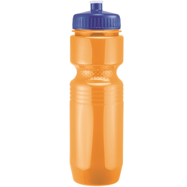 26oz Jogger Bottle with Push Pull Lid - 26oz Jogger Bottle with Push Pull Lid - Image 39 of 100