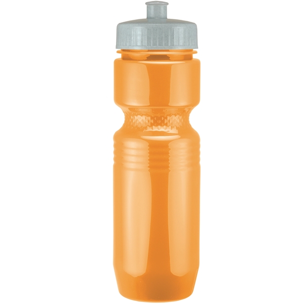 26oz Jogger Bottle with Push Pull Lid - 26oz Jogger Bottle with Push Pull Lid - Image 40 of 100