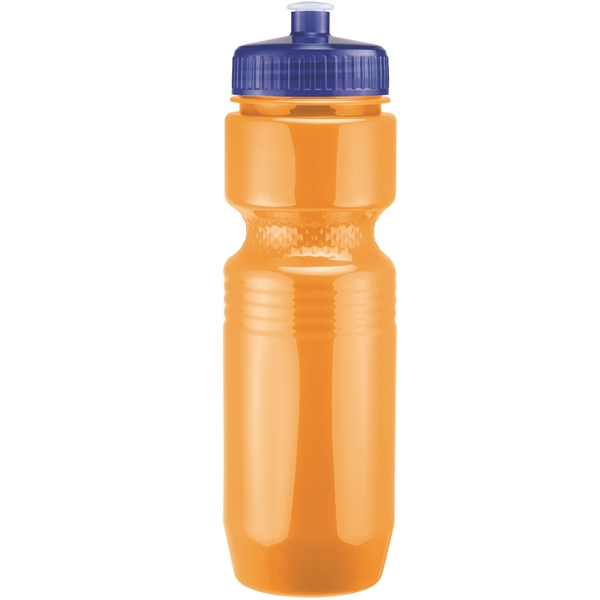 26oz Jogger Bottle with Push Pull Lid - 26oz Jogger Bottle with Push Pull Lid - Image 43 of 100