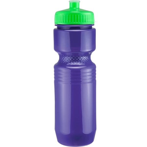 26oz Jogger Bottle with Push Pull Lid - 26oz Jogger Bottle with Push Pull Lid - Image 53 of 100
