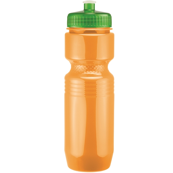 26oz Jogger Bottle with Push Pull Lid - 26oz Jogger Bottle with Push Pull Lid - Image 45 of 100
