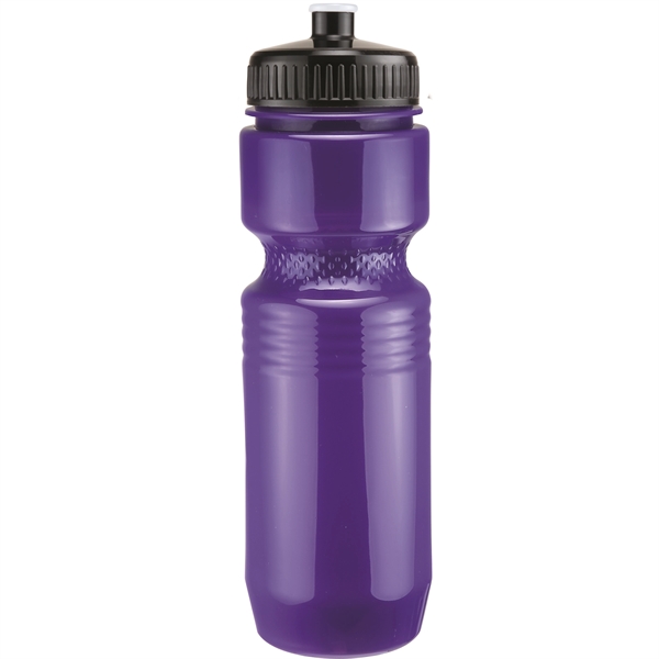 26oz Jogger Bottle with Push Pull Lid - 26oz Jogger Bottle with Push Pull Lid - Image 49 of 100