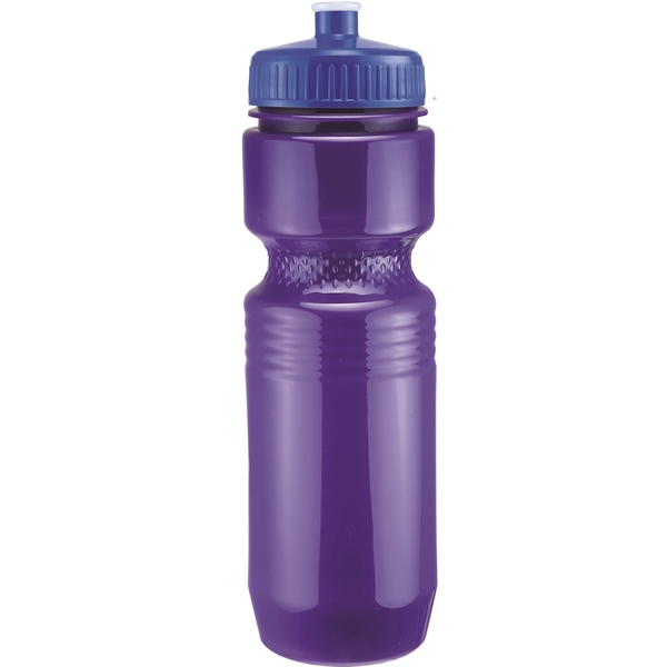 26oz Jogger Bottle with Push Pull Lid - 26oz Jogger Bottle with Push Pull Lid - Image 50 of 100