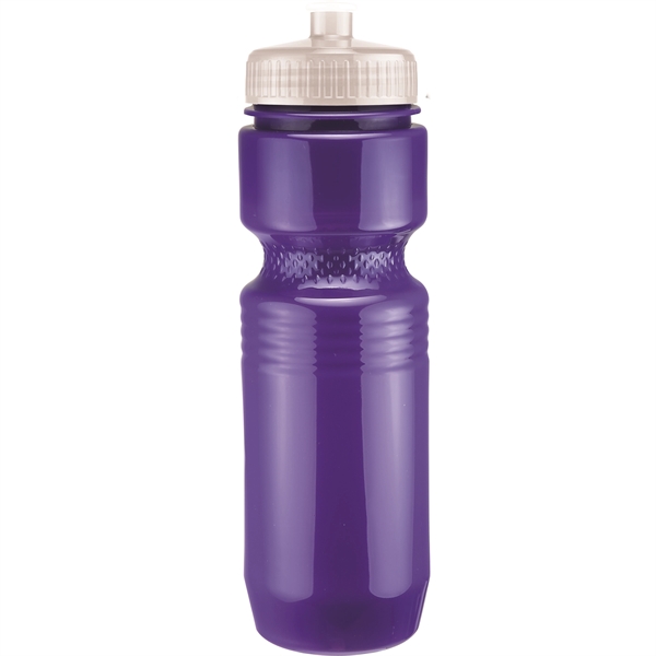 26oz Jogger Bottle with Push Pull Lid - 26oz Jogger Bottle with Push Pull Lid - Image 51 of 100