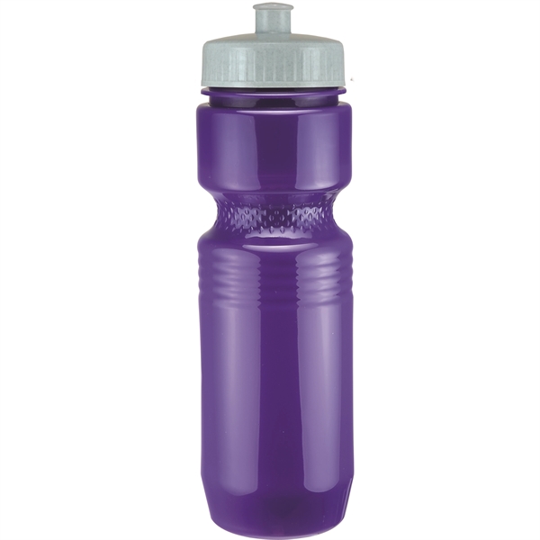 26oz Jogger Bottle with Push Pull Lid - 26oz Jogger Bottle with Push Pull Lid - Image 52 of 100